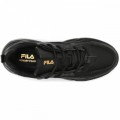 Fila Memory Mallou Γυναικεία Sneakers Μαύρα