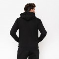 FILA LIAM FULL-ZIP HOODIE APJC0010 BLACK