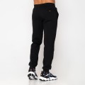 Fila Pant Cuffed Rib APJC0014 Black Ανδρικό Παντελόνι