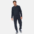 Fila Harrison Ανδρική Φόρμα Jogger Navy (APJC0014-NAVY)