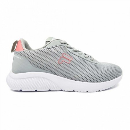 FILA SPITFIRE ΓΥΝΑΙΚΕΙΑ ΑΘΛΗΤΙΚΑ ΓΚΡΙ/ΒΙΟΛΕΤΙ ΡΟΖ