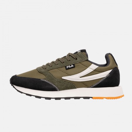  Fila Run Formation Ανδρικά Παπούτσια khaki