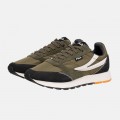  Fila Run Formation Ανδρικά Παπούτσια khaki