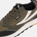  Fila Run Formation Ανδρικά Παπούτσια khaki