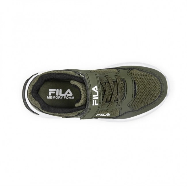 Fila Memory Killington V 3AF43023-610 Παιδικά Αθλητικά Παπούτσια Χακί