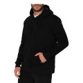 Fila Chris Ανδρικό Φούτερ με Κουκούλα Μαύρο (APJC0019-black) Fila Chris Ανδρικό Φούτερ με Κουκούλα Μαύρο (APJC0019-black)