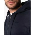 Ανδρική Φούτερ Ζακέτα Fila Liam APJC0010-NAVY