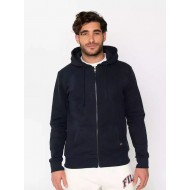 Ανδρική Φούτερ Ζακέτα Fila Liam APJC0010-NAVY