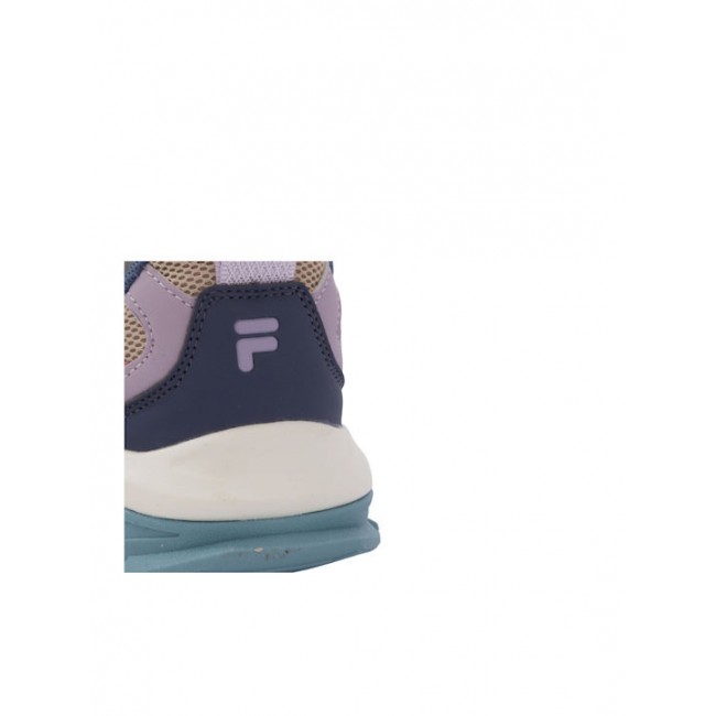 Fila Unisex Kids Memory Ruby 4 V Μωβ