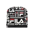 FILA AllOver Backpack Unisex Τσάντα Πλάτης Μαύρο/Πολύχρωμο (ACWT0002-00