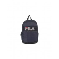 Fila Logo Backpack Μπλε