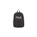  Fila Logo Backpack Μαύρο