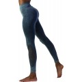 GSA HYDRO SEAMLESS LEGGINGS CHARCOAL