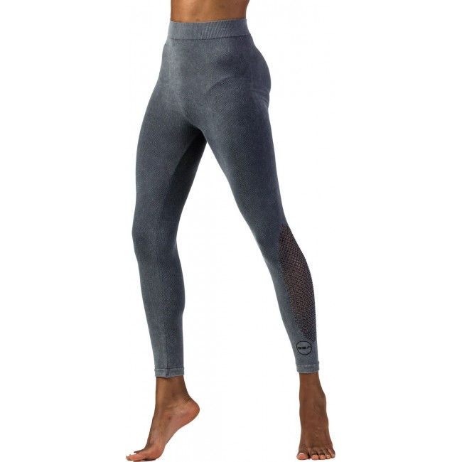 GSA HYDRO SEAMLESS LEGGINGS CHARCOAL