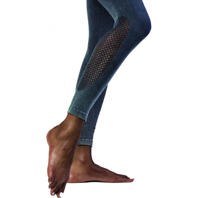 GSA HYDRO SEAMLESS LEGGINGS CHARCOAL