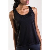 GSAHYDRO + TANK TOP-JET BLACK