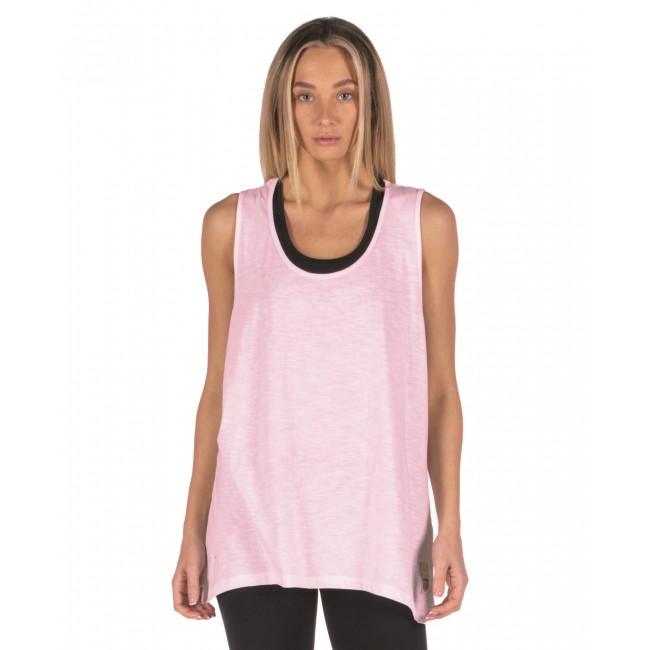 GSA Glory And Heritage Loose Tank Top PINK