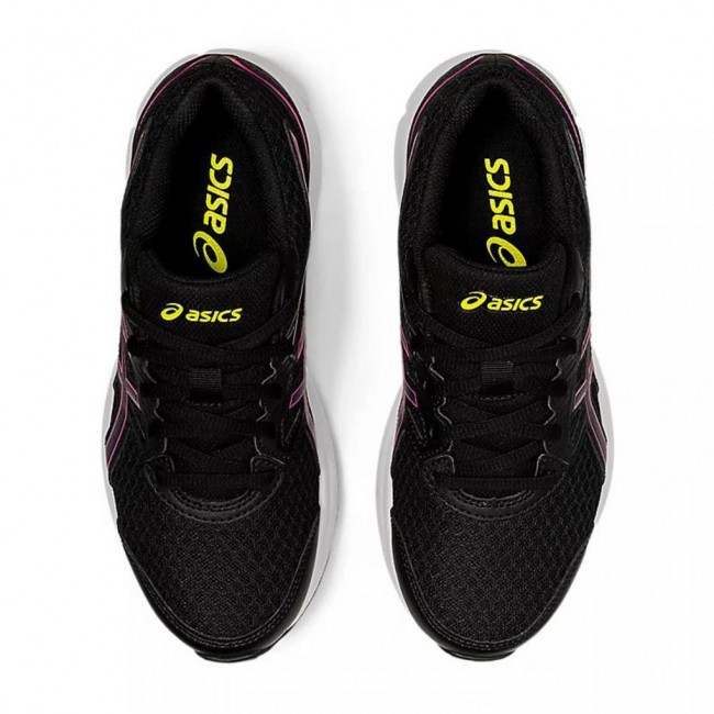 Asics Jolt 3 GS Μαύρο/Ροζ