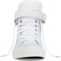 Converse CTAS Brea Leather Hi White 