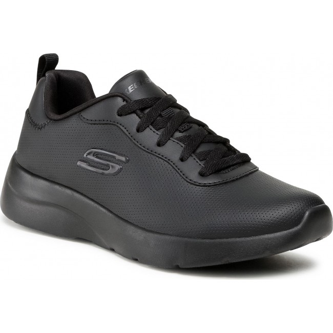  Skechers Dynamight 2.0-Eazy Feelz Μαύρο