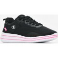 CHAMPION W Low Cut Shoe NYAME-LACE Black