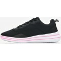 CHAMPION W Low Cut Shoe NYAME-LACE Black