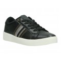 Sprox Γυναικεία Sneakers ΜΑΥΡΟ 489290 Sprox Γυναικεία Sneakers ΜΑΥΡΟ 489290