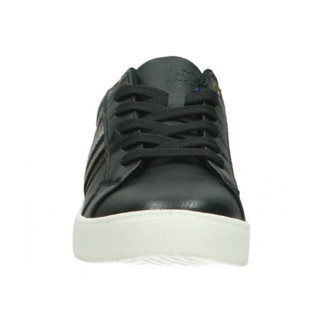 Sprox Γυναικεία Sneakers ΜΑΥΡΟ 489290 Sprox Γυναικεία Sneakers ΜΑΥΡΟ 489290