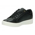 Sprox Γυναικεία Sneakers ΜΑΥΡΟ 489290 Sprox Γυναικεία Sneakers ΜΑΥΡΟ 489290