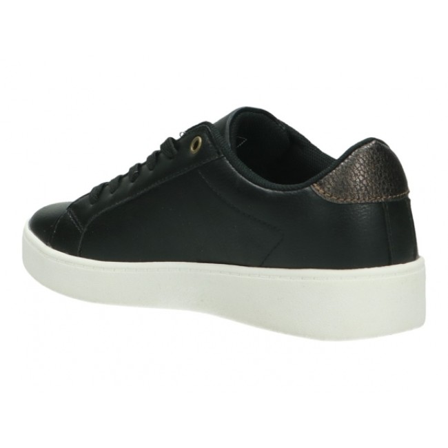 Sprox Γυναικεία Sneakers ΜΑΥΡΟ 489290 Sprox Γυναικεία Sneakers ΜΑΥΡΟ 489290
