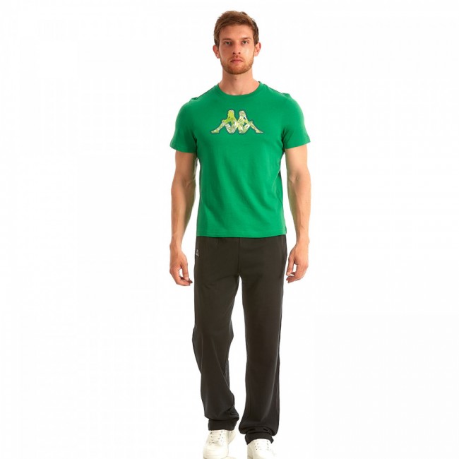 Kappa Ανδρικό T- Shirt Μπλουζάκι Diosebat Πράσινο