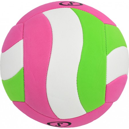 ΜΠΑΛΑ VOLLEY EXTREME PRO WAVE ΡΟΖ/ΠΡΑΣΙΝΟ