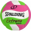 ΜΠΑΛΑ VOLLEY EXTREME PRO WAVE ΡΟΖ/ΠΡΑΣΙΝΟ