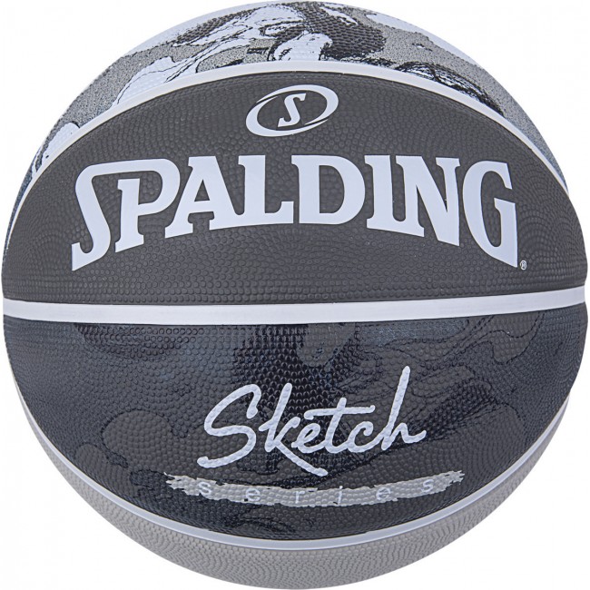 Spalding Sketch Jump 84-382Z1 ΓΚΡΙ