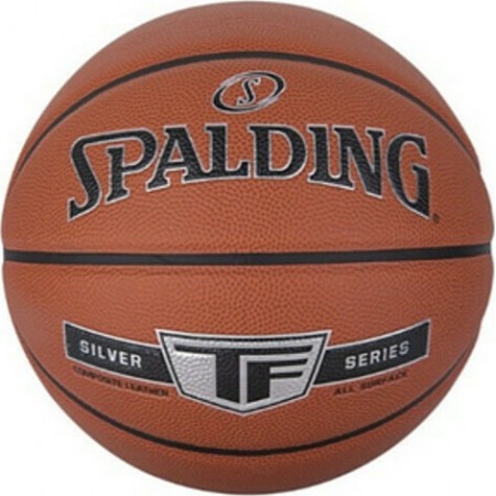  Spalding NBA Silver 76-859Z1