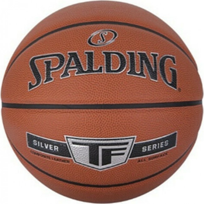  Spalding NBA Silver 76-859Z1