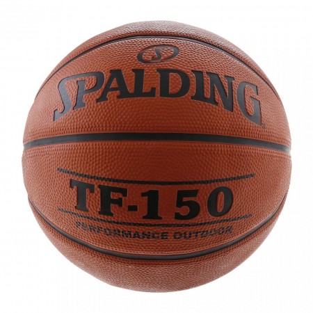 Spalding TF-150 Basketball Πορτοκαλί