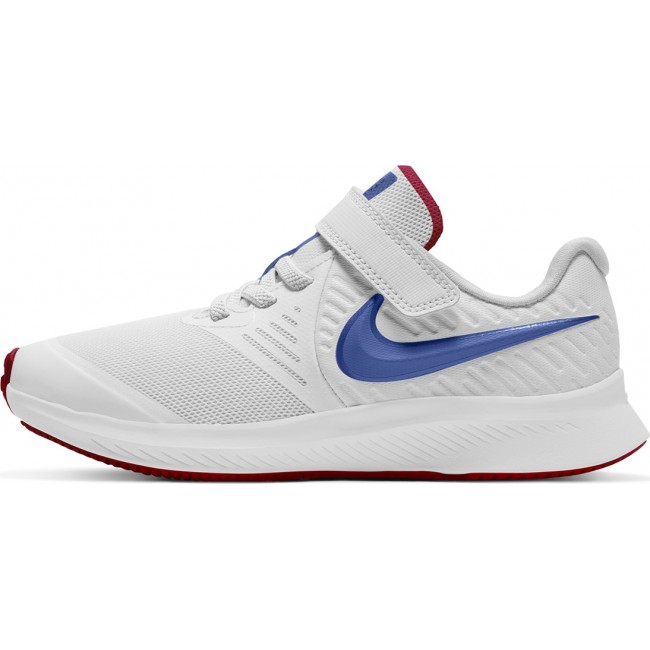 Nike Star Runner 2 PS Γκρι/Μπλε