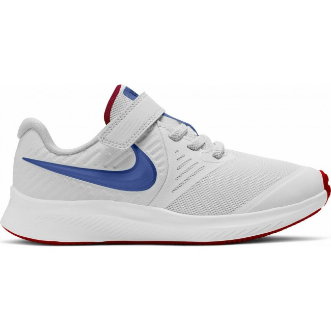 Nike Star Runner 2 PS Γκρι/Μπλε