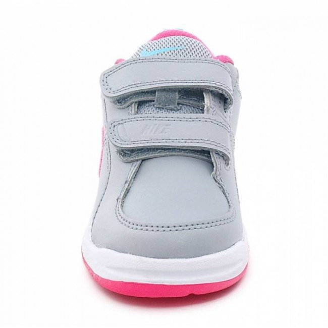 NIke Pico 4 PS Grey/Pink 