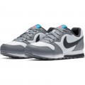 Nike Md Runner 2 Grey/Platinum GS