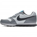 Nike Md Runner 2 Grey/Platinum GS