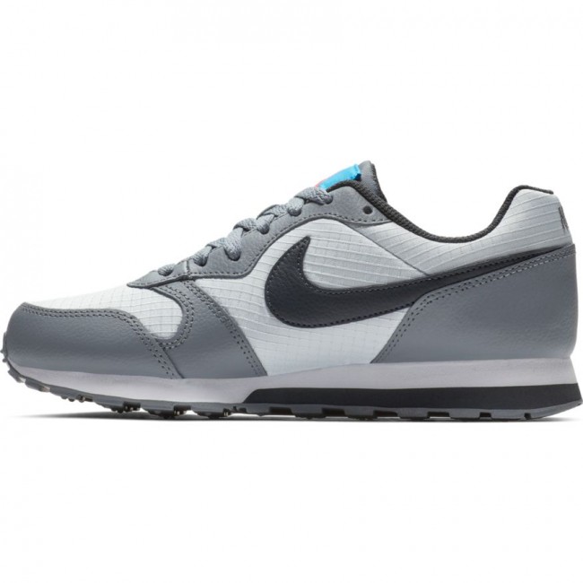 Nike Md Runner 2 Grey/Platinum GS