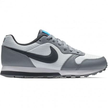 Nike Md Runner 2 Grey/Platinum GS
