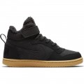 Nike Court Borough Mid PSV Black