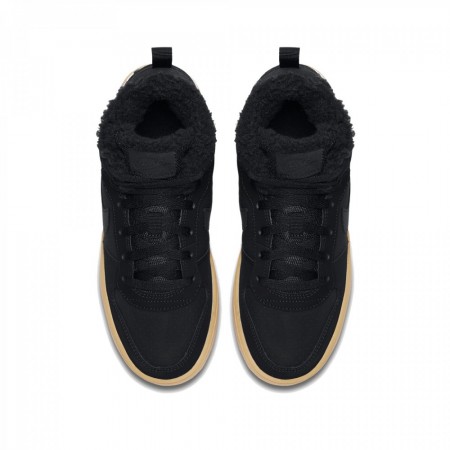 Nike Court Borough Mid PSV Black