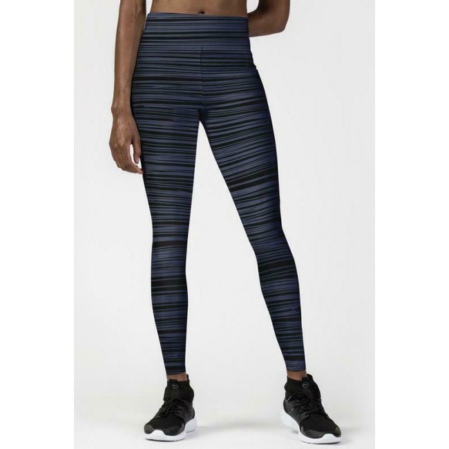 GSA Hydro Up & Fit Leggings Γκρι Σκούρο 1738009-03