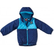 PUMA Story Babies' Padded Winter Coat-ΜΠΛΕ - twilight ΜΠΛΕ-ΜΠΛΕ atoll