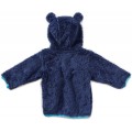 PUMA Basic Baby Jacket Teddy Shape ΜΠΛΕ