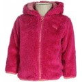 PUMA Basic Baby Jacket Teddy Shape ΡΟΖ